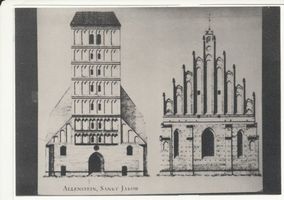 Allenstein, Stadtkreis Allenstein 