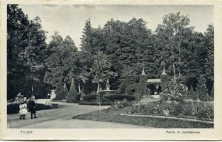 Tilsit, Stadt, Stadtkreis Tilsit 