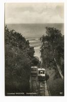 Rauschen Kr. Samland, Kreis Samland Rauschen Kr. Samland, Drahtseilbahn II 