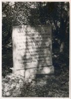 Lötzen, Stadt, Kreis Lötzen Lötzen, Friedhof, Gedenkstein der Gefallenen des 1. Weltkrieges 