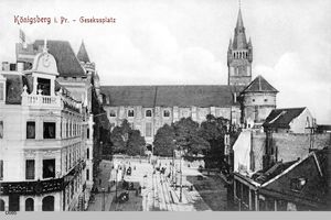 Königsberg (Pr.), Stadtkreis Königsberg 