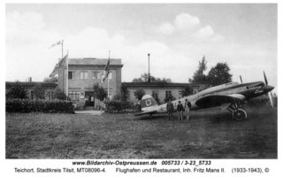 Teichort, Stadtkreis Tilsit 