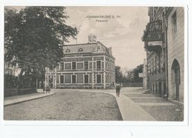 Johannisburg, Kreis Johannisburg Poststraße