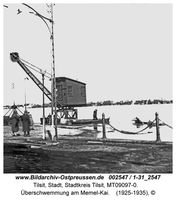 Tilsit, Stadt, Stadtkreis Tilsit 