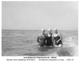 Skirwiet, Kreis Heydekrug 