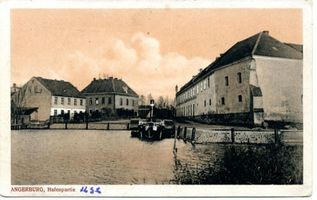 Angerburg Kr. Angerburg, Stadt, Kreis Angerburg 