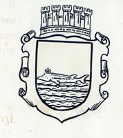 Pillau, Seestadt, Kreis Samland Pillau, Seestadt, Wappen 