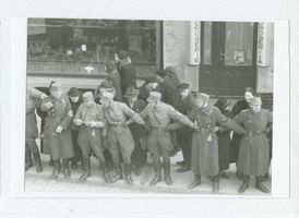 Memel, Stadt, Stadtkreis Memel Börsenstraße