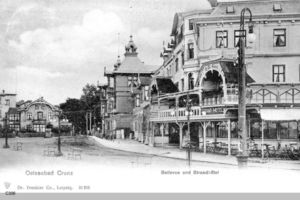 Cranz Kr. Samland, Ort, Kreis Samland 