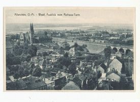 Allenstein, Stadtkreis Allenstein 