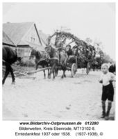 Bilderweiten, Kreis Ebenrode  