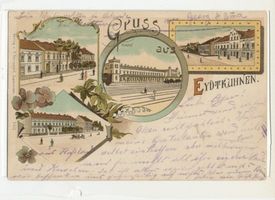 Eydtkau, Kreis Ebenrode 