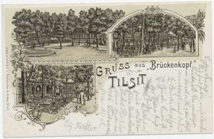Tilsit, Stadt, Stadtkreis Tilsit Brückenkopf