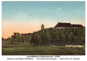 Seeburg, Kreis Rößel 