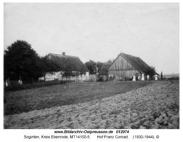 Soginten, Kreis Ebenrode  