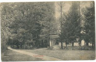 Groß Tauerlauken, Kreis Memel Groß Tauerlauken, Gasthaus 