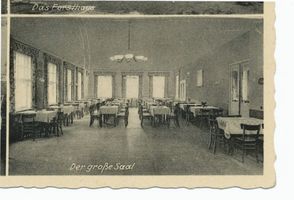 Moditten, Stadtkreis Königsberg Moditten, Forsthaus, Der große Saal 