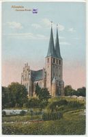 Allenstein, Stadtkreis Allenstein 