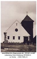 Liebenberg, Kreis Ortelsburg 