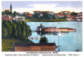 Osterode (Ostpr.), Kreis Osterode 