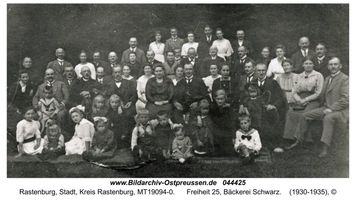 Rastenburg, Stadt, Kreis Rastenburg Freiheit 25