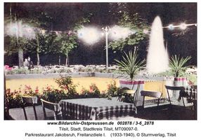 Tilsit, Stadt, Stadtkreis Tilsit 