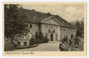 Neudeck, Kreis Rosenberg Neudeck, Schloß 