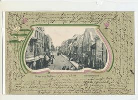 Wehlau, Kreis Wehlau Kirchenstraße