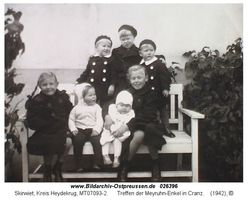 Skirwiet, Kreis Heydekrug 