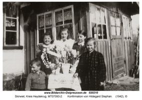 Skirwiet, Kreis Heydekrug 