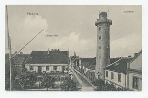 Pillau, Seestadt, Kreis Samland 