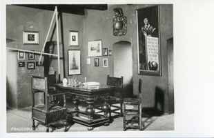 Frauenburg, Kreis Braunsberg Frauenburg, Kopernikusmuseum Фрауэнбург, музей Коперника