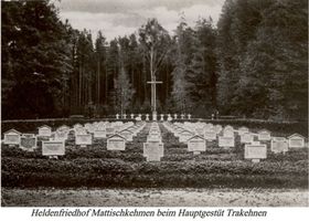 Mattischkehmen, Kreis Gumbinnen 