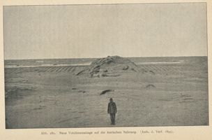  Kurische Nehrung, Neue Vordünenanlage Kurische Nehrung, Dünen