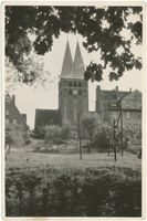 Osterode (Ostpr.), Kreis Osterode Osterode, Evangelische Kirche V 