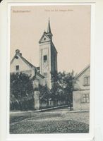 Bischofswerder, Kreis Rosenberg 