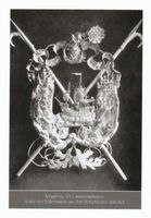 Königsberg (Pr.), Stadtkreis Königsberg Königsberg (Pr.), Altstädtischer Junkerhof, Schild des Hölkenwinkels 