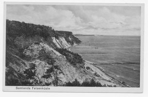  Samländische Steilküste, V Samländische Steilküste