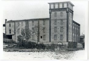 Stuhm, Stadt, Kreis Stuhm Stuhm, Mittelmühle Штум, средняя мельница