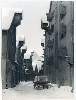 Königsberg (Pr.), Stadtkreis Königsberg Königsberg, Lastadie, 1. Laakspeicherquergasse III Кёнигсберг, Ластадия, 1-я Лакшпайхер-квергассе, III