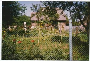 Metgethen, Ort und Bahnstation, Stadtkreis Königsberg Landkeimer Weg (Zickzackhausen)