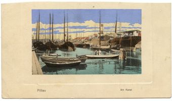 Pillau, Seestadt, Kreis Samland 