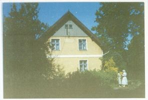 Georgenswalde, Kreis Samland Georgenswalde, Haus Viehboldt 
