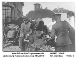 Seckenburg, Kreis Elchniederung 