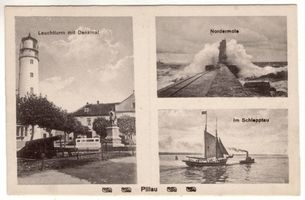 Pillau, Seestadt, Kreis Samland 