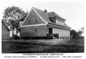 Alt Sellen, Kreis Elchniederung 