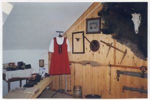 Allenstein, Stadtkreis Allenstein Allenstein, Haus der deutschen Minderheit, Ausstellung 