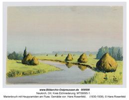 Neukirch, Ort, Kreis Elchniederung 