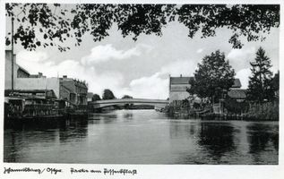 Johannisburg, Kreis Johannisburg 