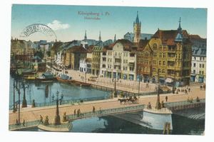 Königsberg (Pr.), Stadtkreis Königsberg 